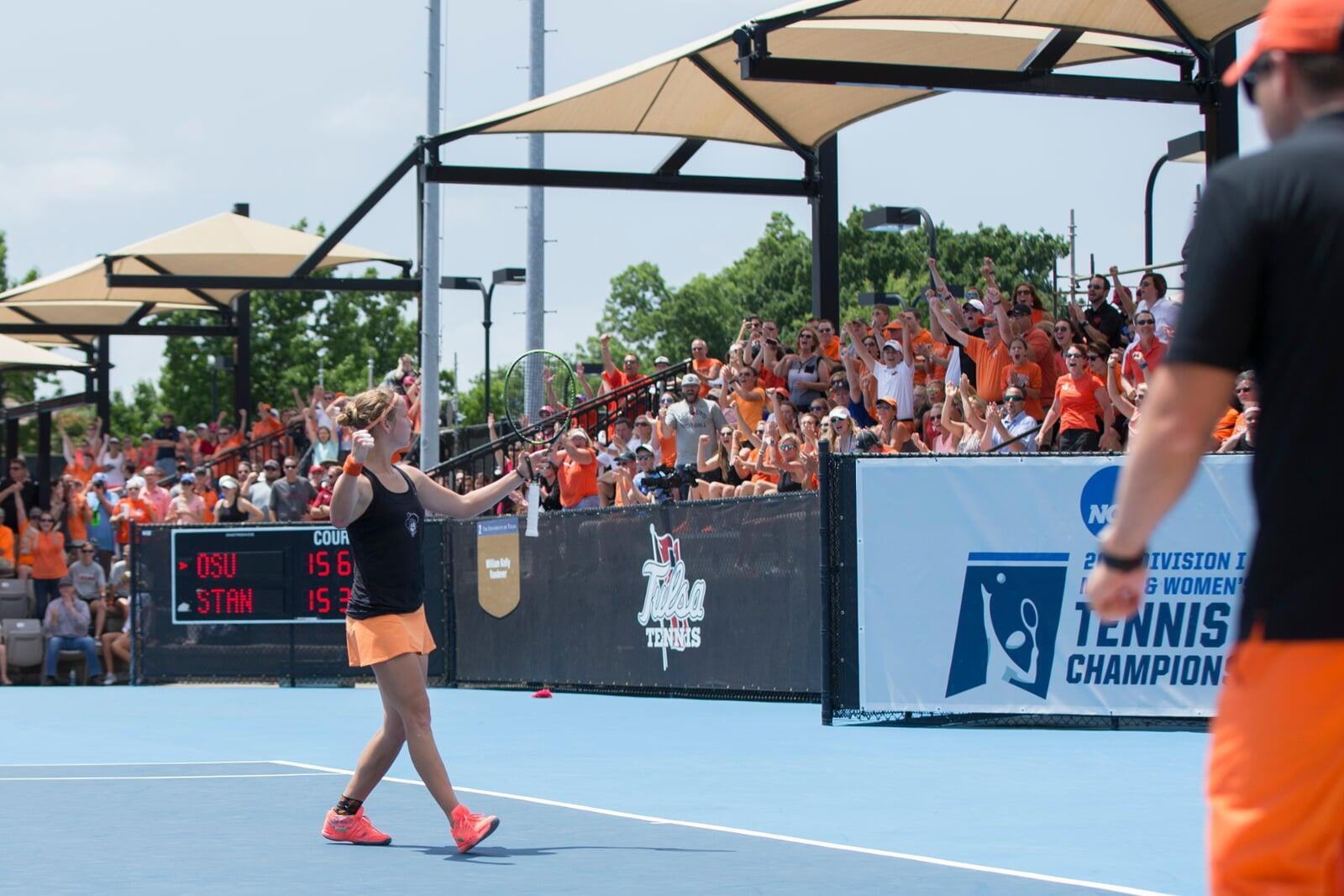 College Tennis Showcase